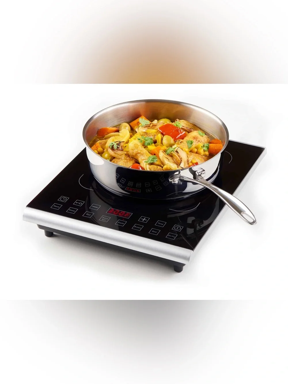 Zavor PRO Portable Induction Cooktop